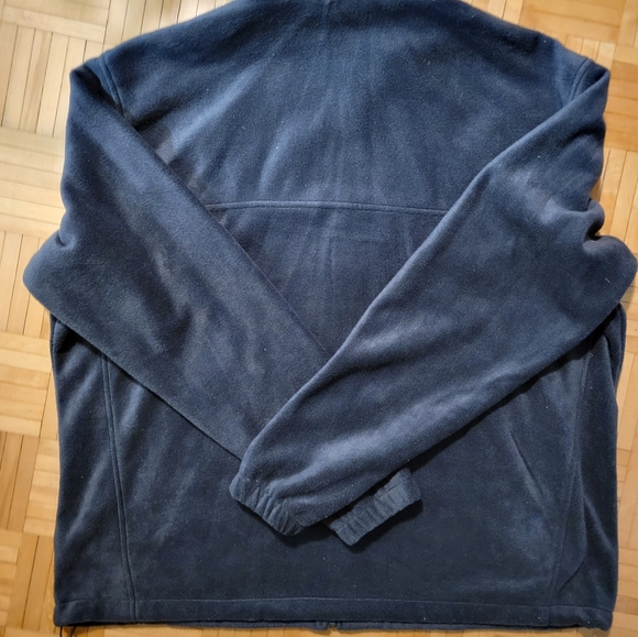 Columbia Steens Mountian full zip - Picture 2 of 3